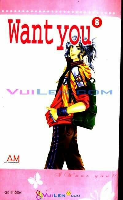 want you chapter 8 141