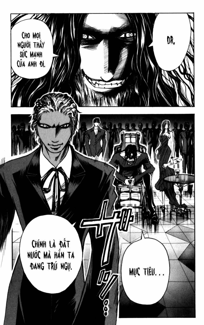 majin tantei nougami neuro chapter 132 18