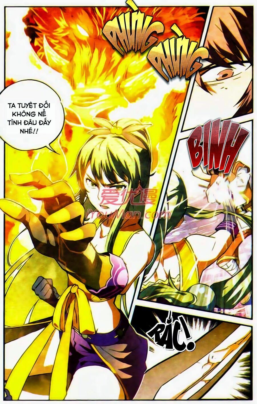 đấu phá thương khung tiền truyện truyền kỳ dược lão chapter 8 16