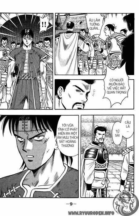 hoàng phi hồng phần 1 chapter 35 10