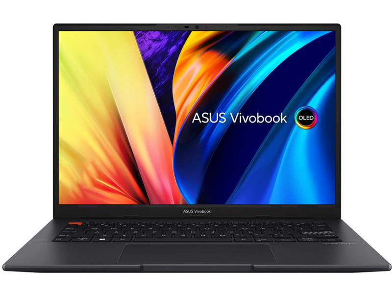 Laptop ASUS Vivobook 14X OLED S3405VA-KM071W (Core i9-13900H | 16GB | 512GB | Intel Iris Xe | 14 inch 2.8K OLED | Win 11 | Đen) - Hàng Chính Hãng - Bảo Hành 24 Tháng