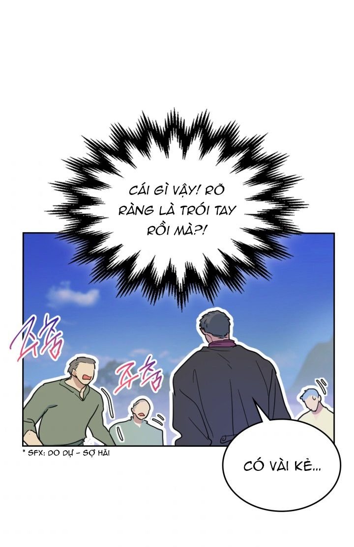 [18+] người đẹp và quái vật chapter 53 73