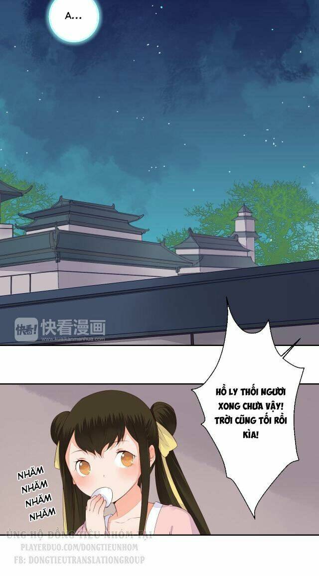 đốt đào hoa chapter 32.3 77