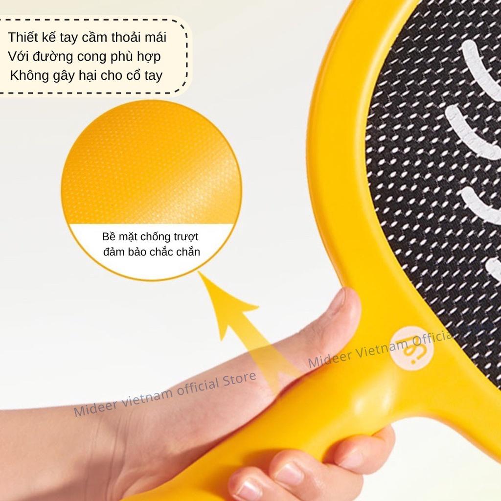 Hình ảnh Vợt cầu lông cho trẻ em Mideer Kids Junior Racket, Đồ chơi thể thao cho bé 3,4,5,6 tuổi