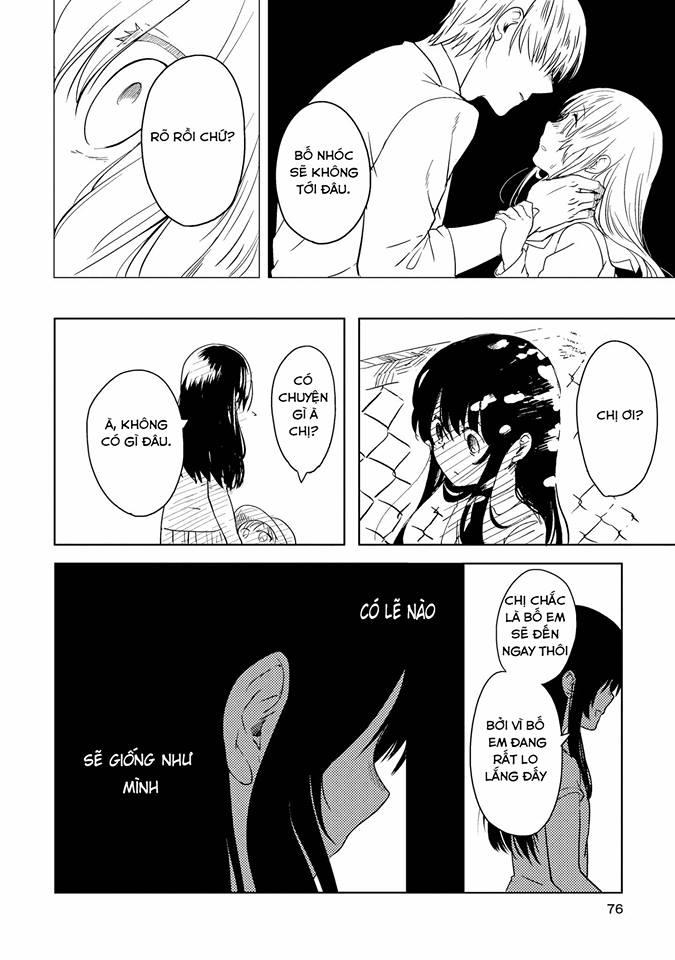 ojisan to miiko chapter 3 14