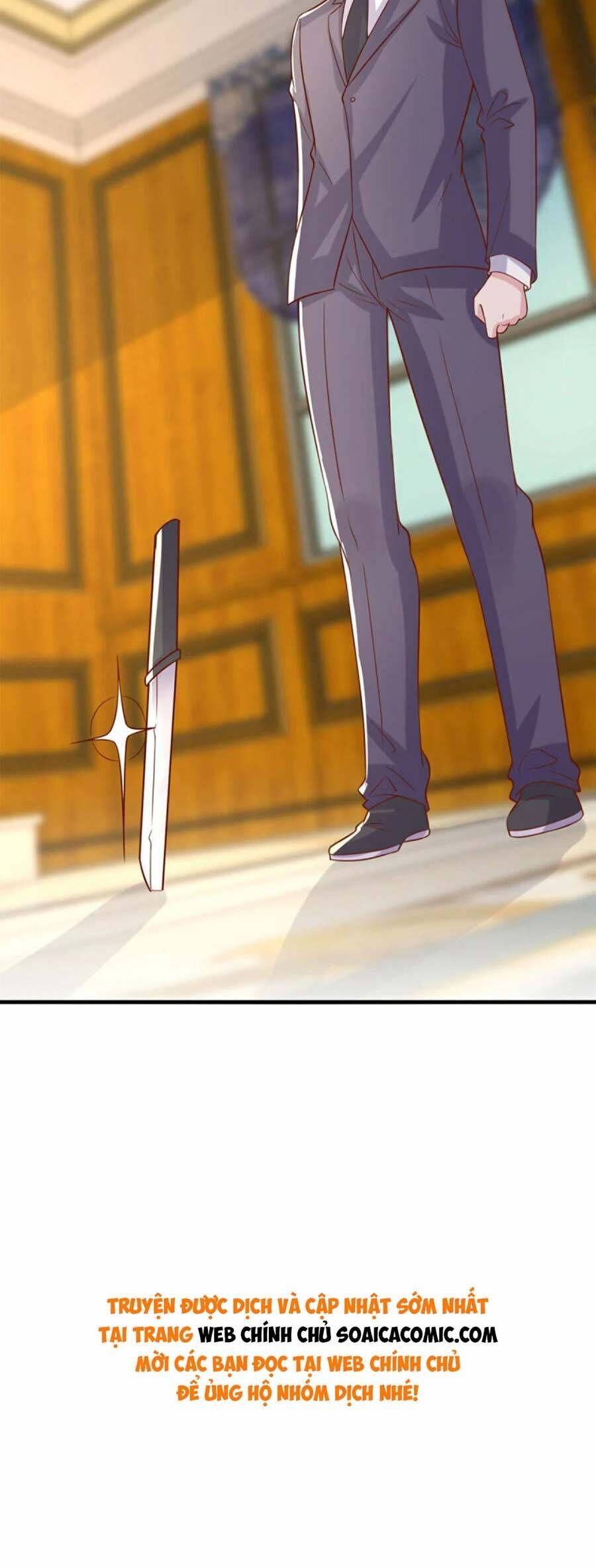 đại lão gọi tôi tiểu tổ tông chapter 181 19