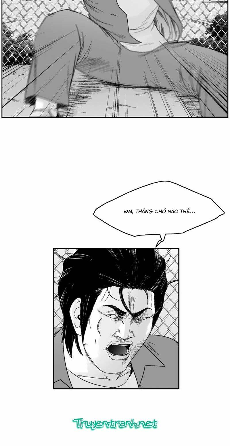 bạo lực học đường chapter 70 46