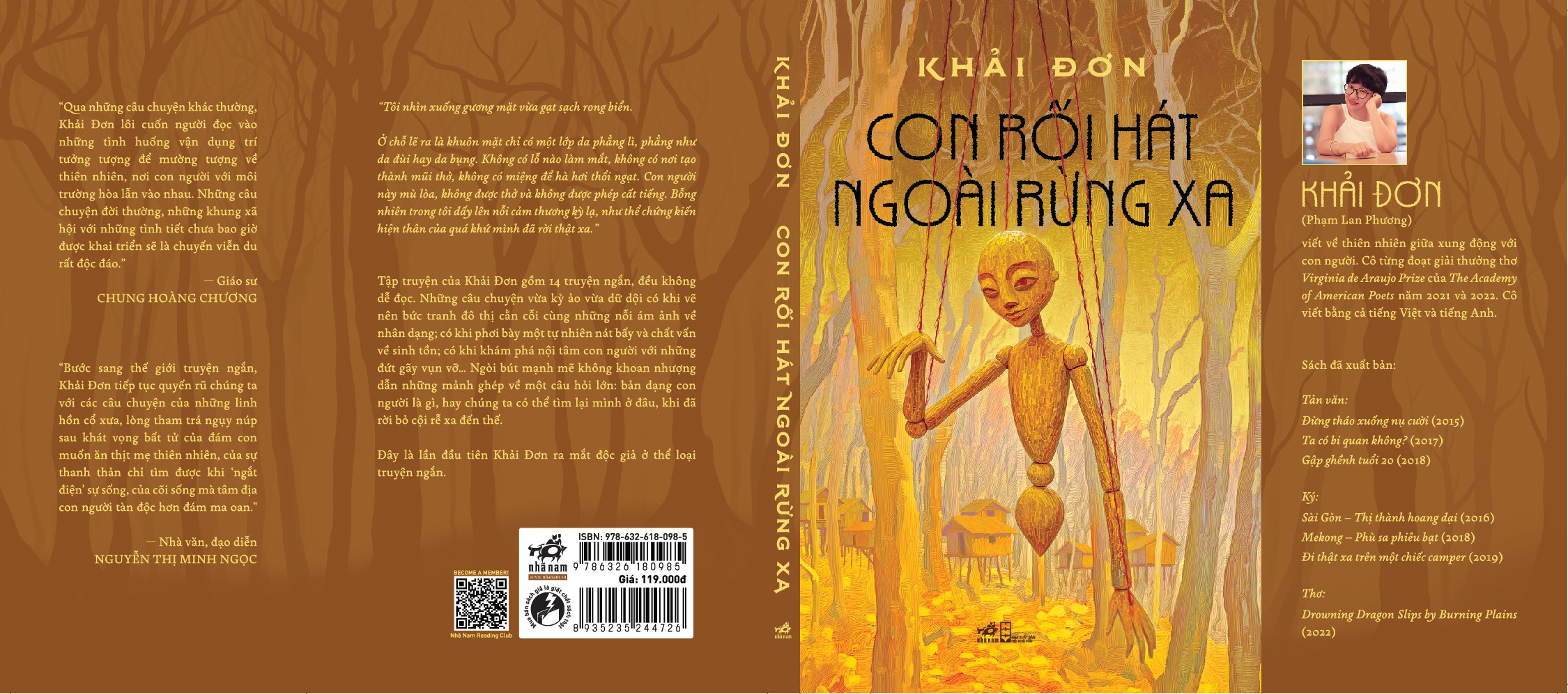 Con Rối Hát Ngoài Rừng Xa