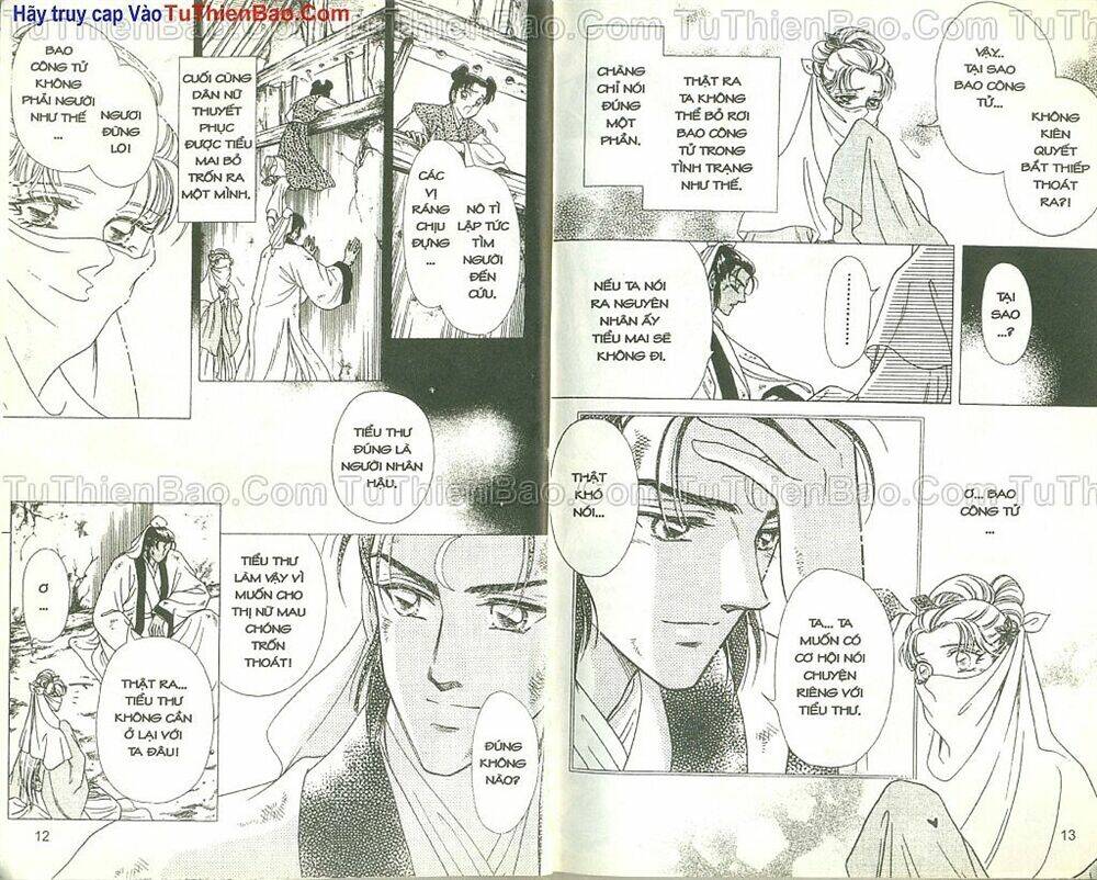 tân bao thanh thiên chapter 4 7