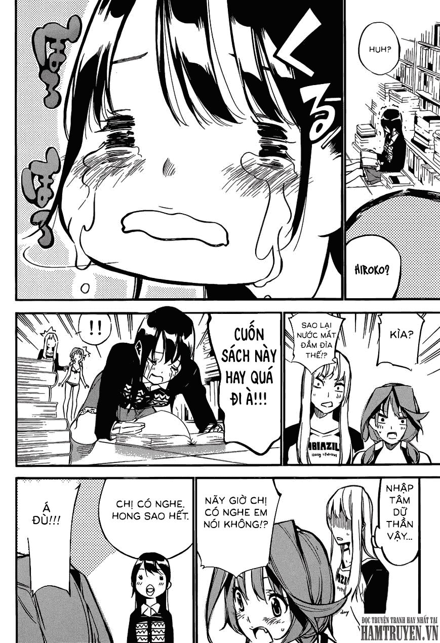 akb49 - renai kinshi jourei chapter 139 18