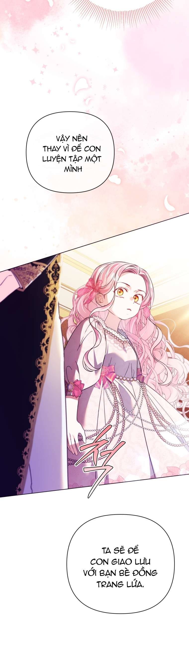 Thà Là Để Tôi Trở Thành Nữ Hoàng chapter 50 END SS1 37