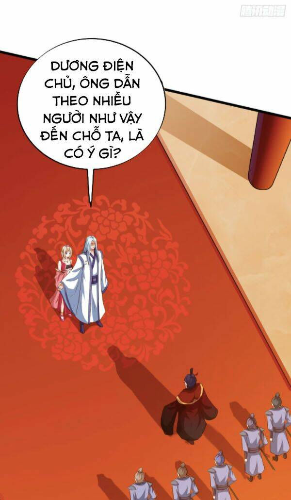 chúa tể tam giới chapter 68 25