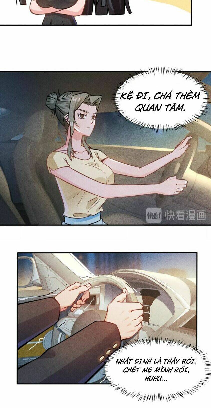 cao thủ cận vệ của nữ chủ tịch chapter 28 9