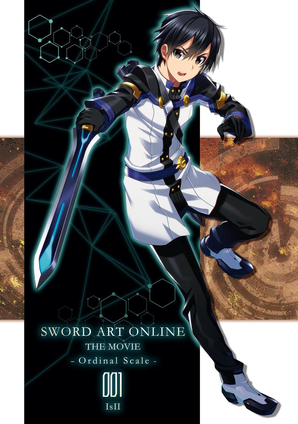 sword art online - ordinal scale chapter 1 5