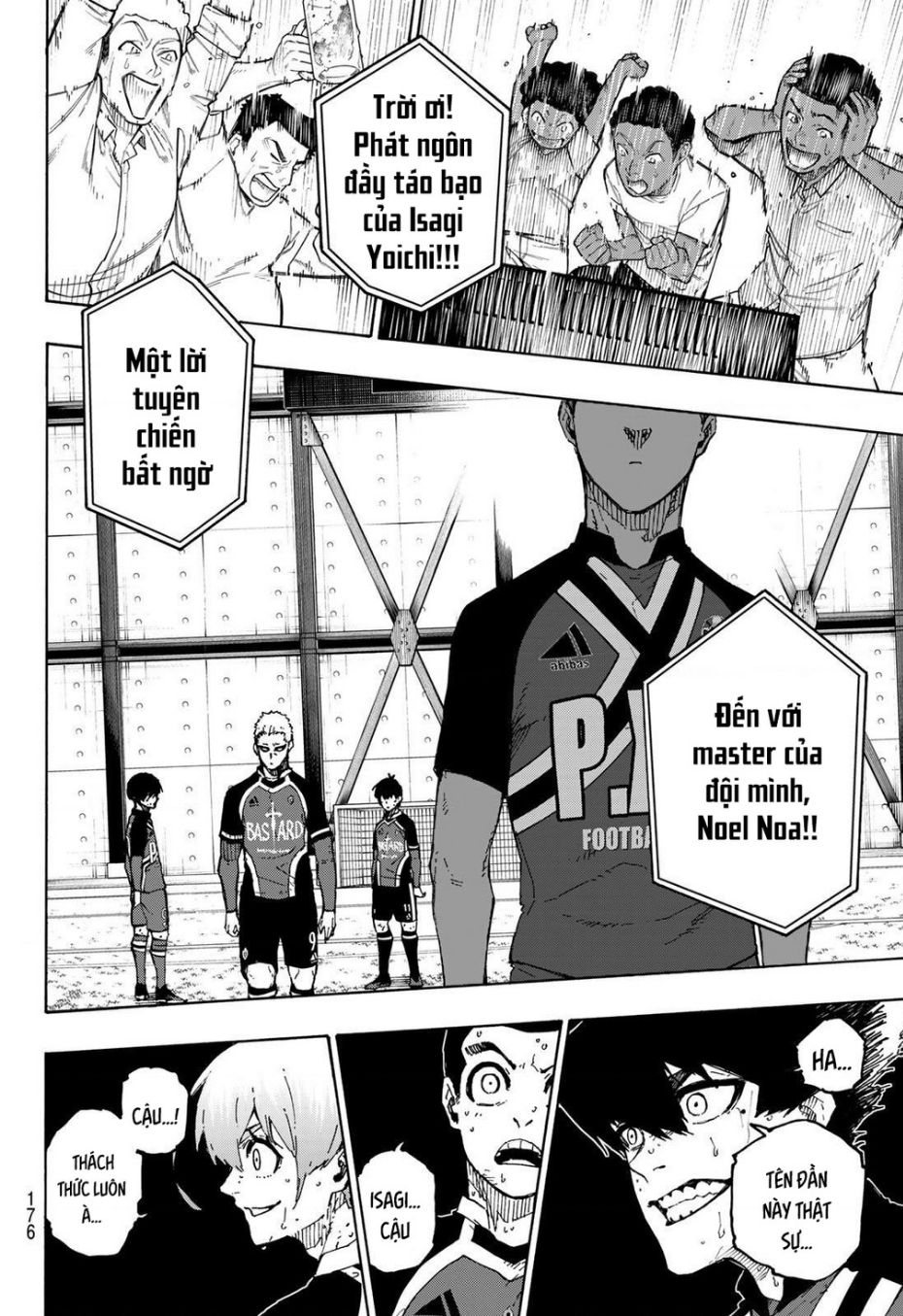 blue lock - ngang raw chapter 284 16