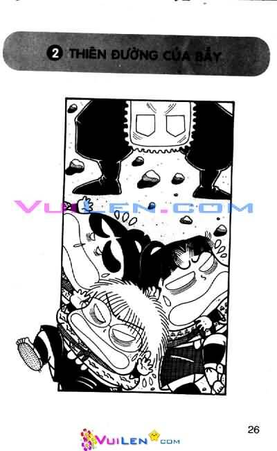 ninja loạn thị chapter 47 27