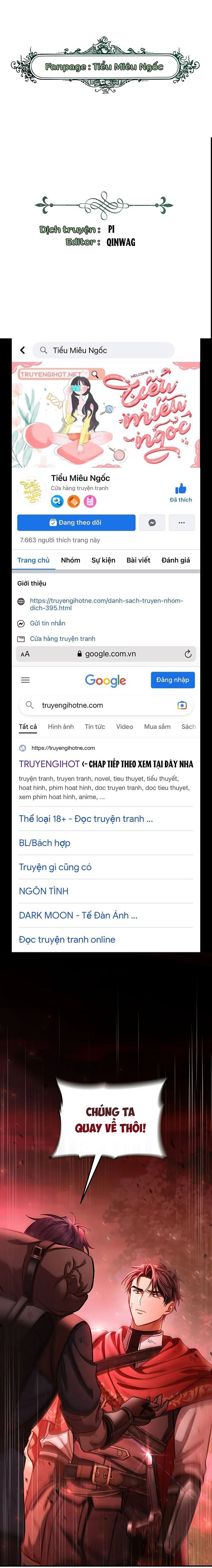 vị cứu tinh của nam phản diện chapter 33 1