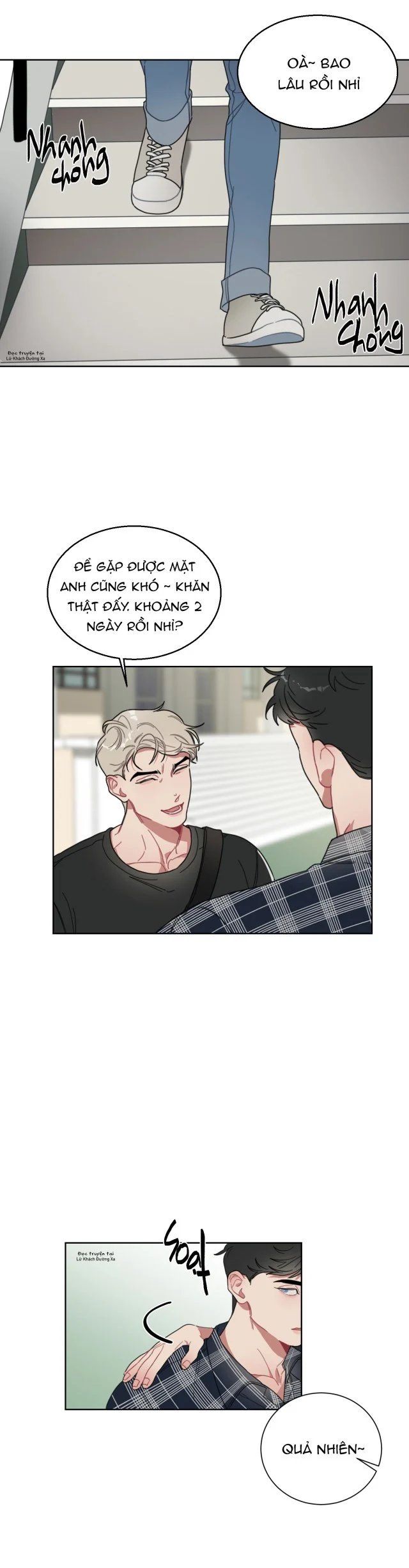 ngọt và lạnh chapter 3.5 1