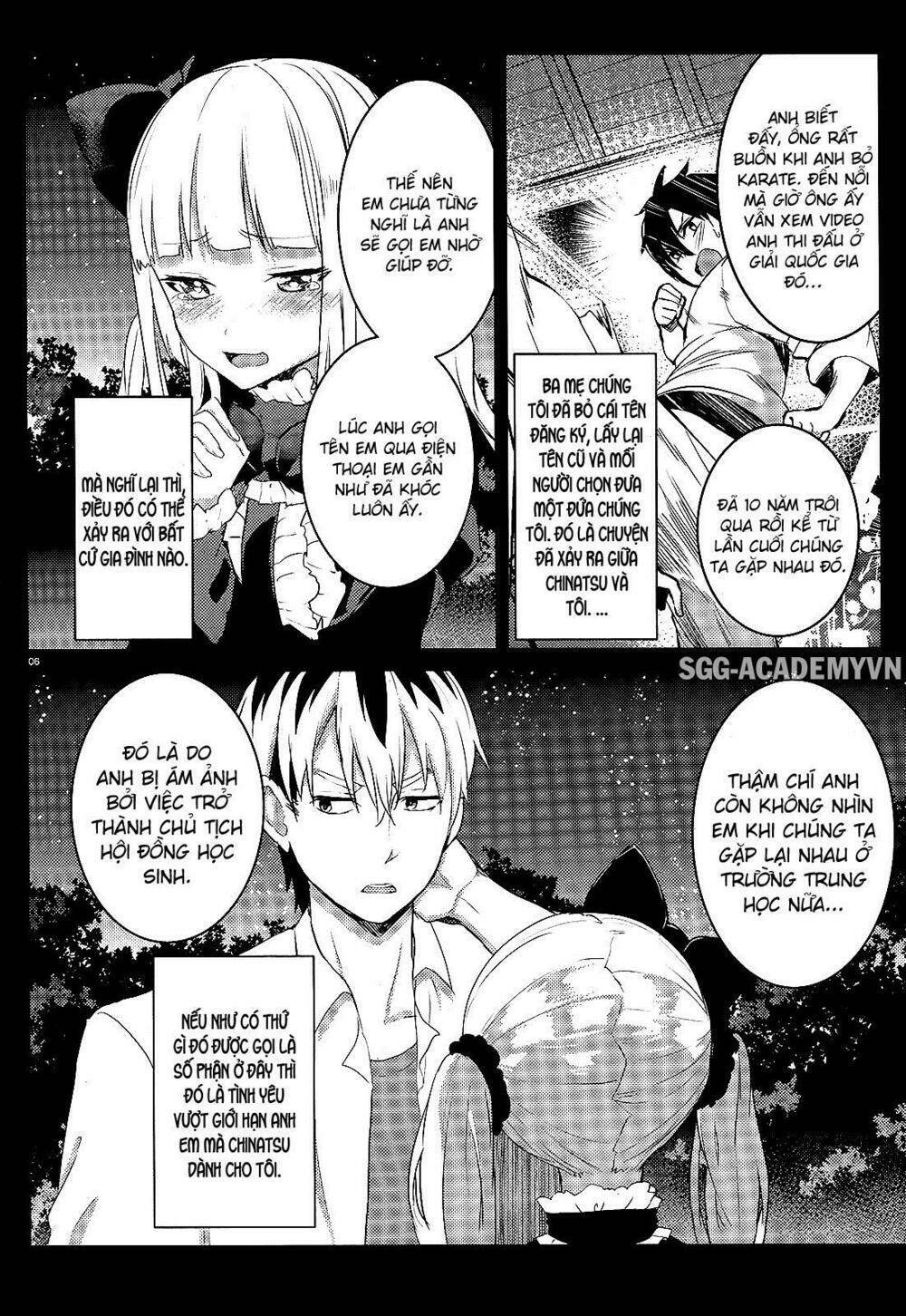 life alive! the student council elections i started with you chapter 6 8