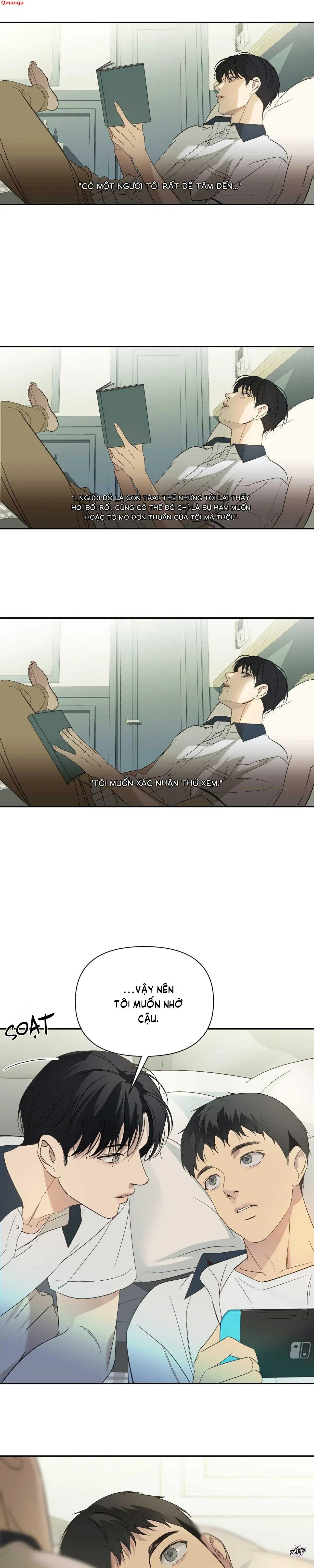 phía sau ánh hào quang chapter 20 2