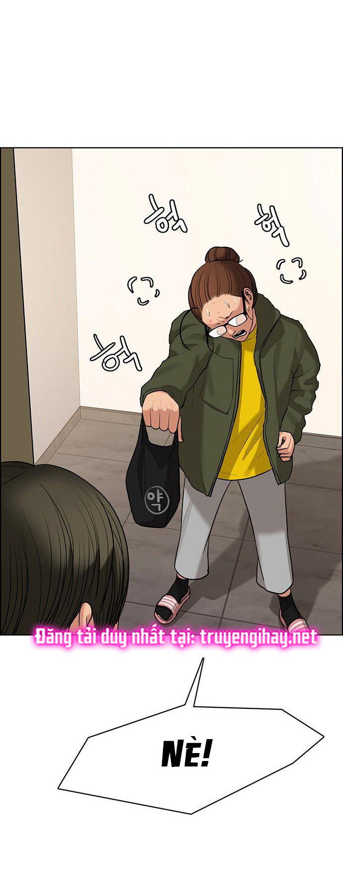 vẻ đẹp đích thực - true beauty chapter 150.1 28