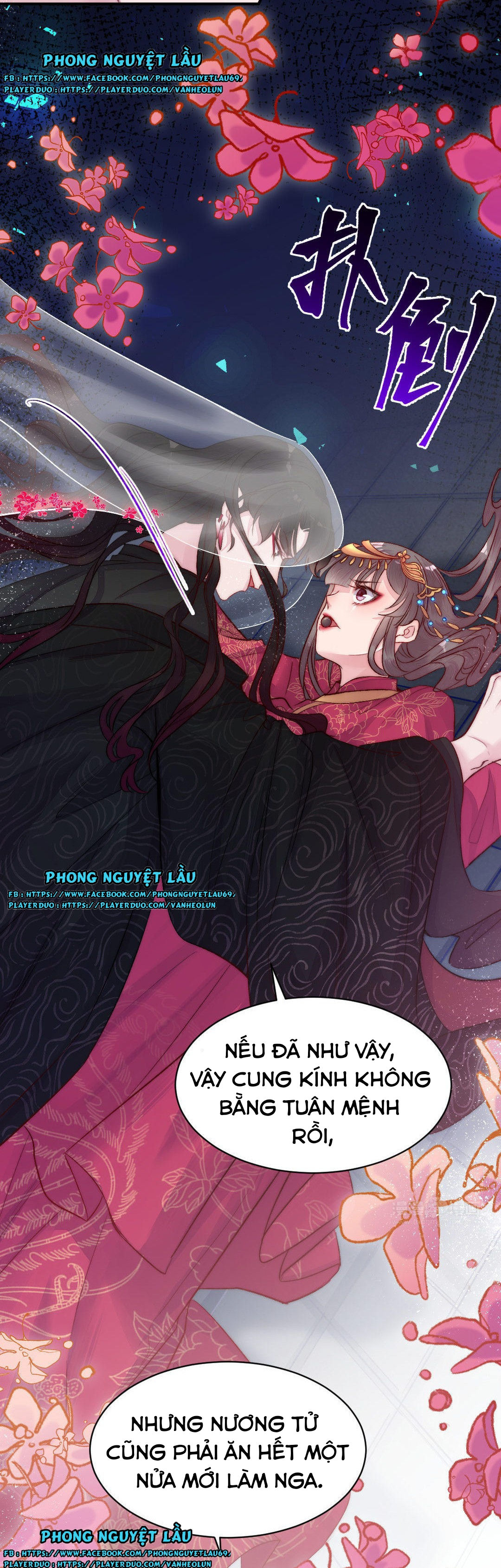 thập nguyệt xà thai chapter 4 16