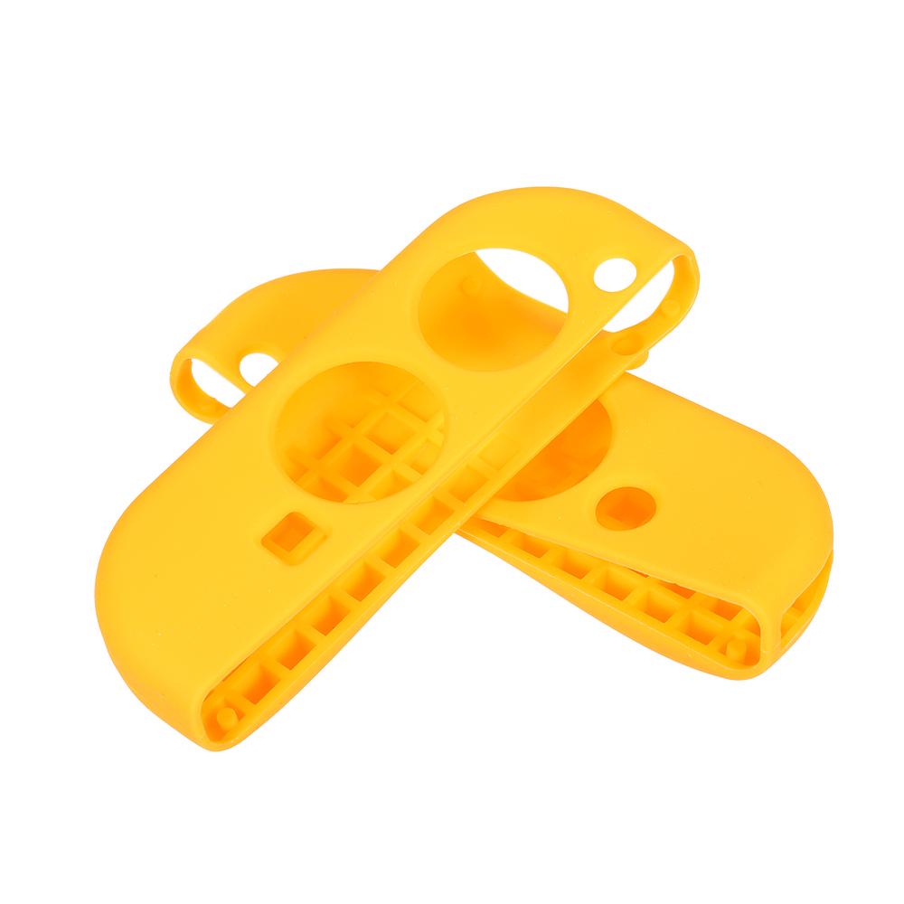 Bộ điều khiển trò chơi BUBM có nắp đậy bảo vệ silicon mềm thay thế cho Nintendo Switch