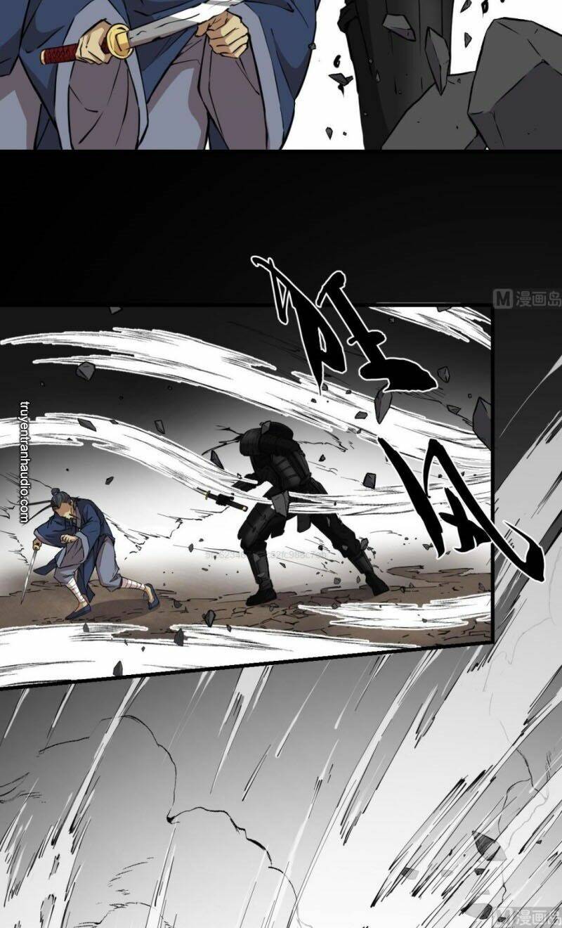 thâm dạ thư ốc chapter 141 28