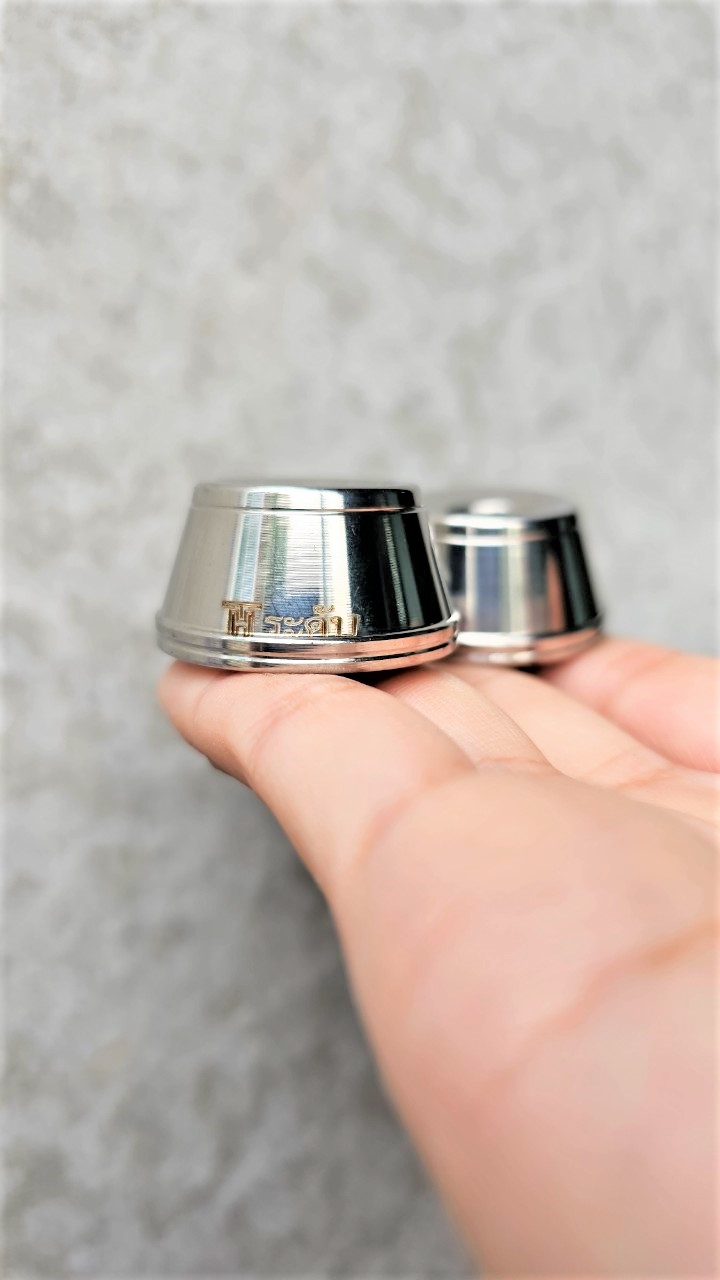 Gù inox304 TH Racing mẫu thái gắn cho DR Wave Sirius Ex150....