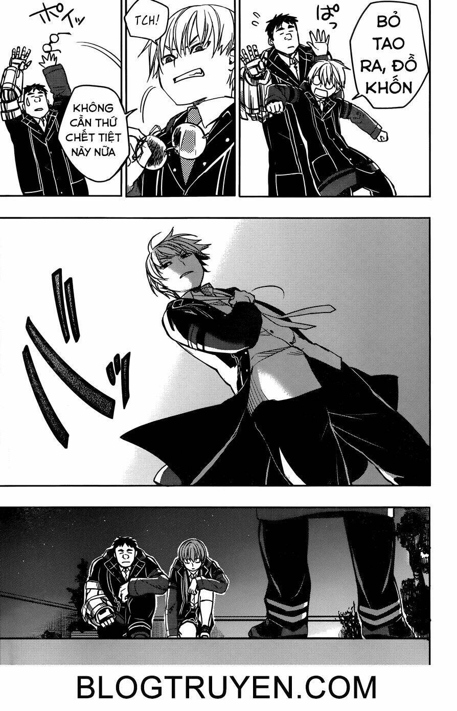 yuusen shoujo - plug-in girl chapter 5 33