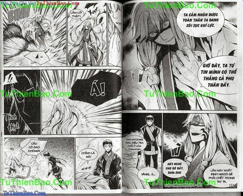 cuộc chiến quyền lực chapter 4 86