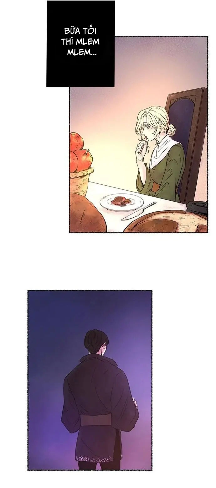 như gió trên cành cây khô chapter 7 28