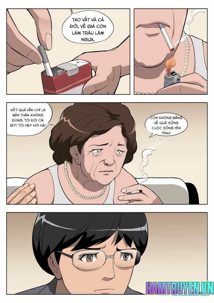 ngụy thủy nghi vân chapter 15 11