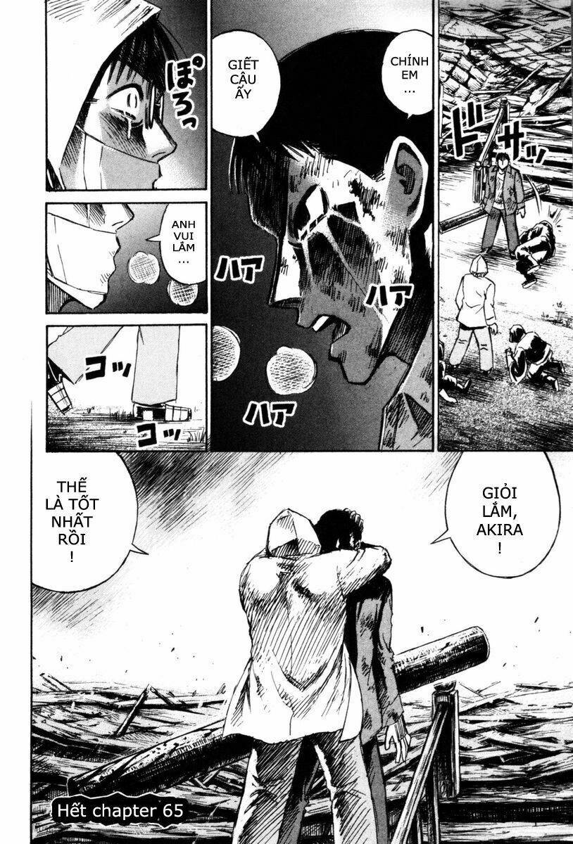 đảo ma cà rồng chapter 65 19