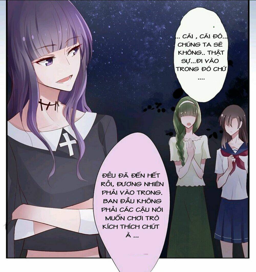 đam mỹ lời ngụy biện chapter 1 2