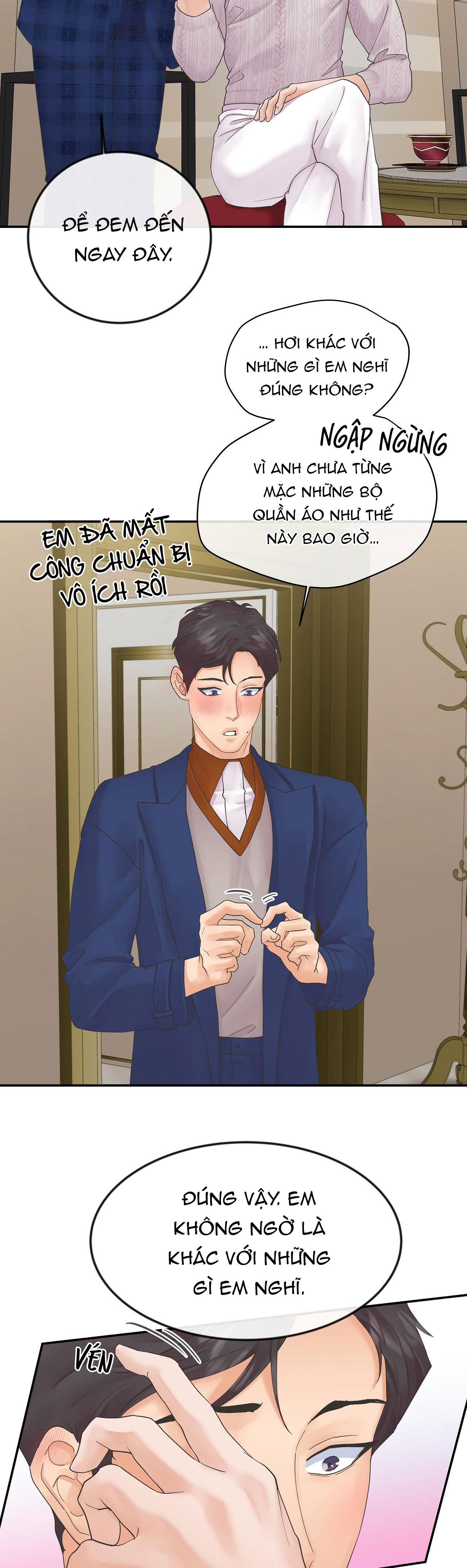 trong đôi mắt em chapter 12 12