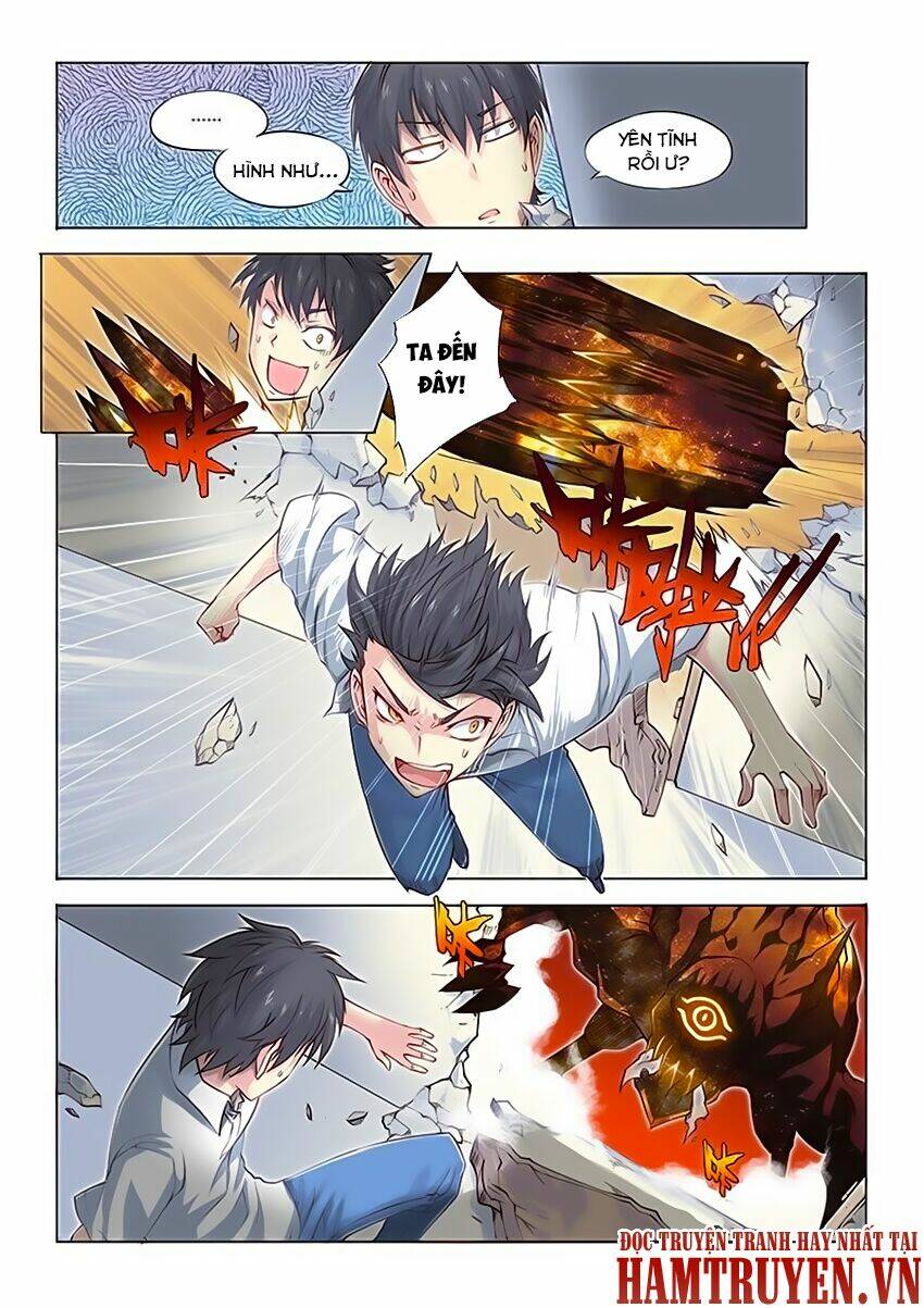 ma vương siêu cường chapter 8 7