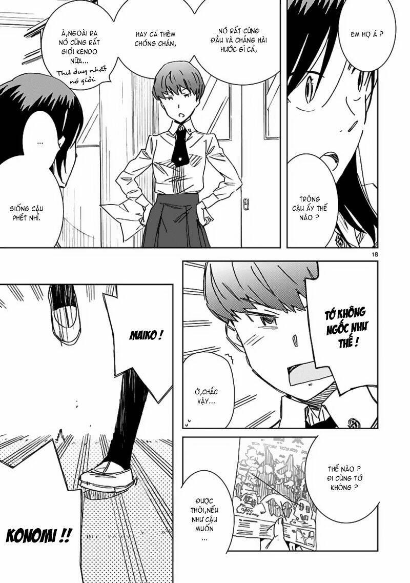 hyakko chapter 39 19