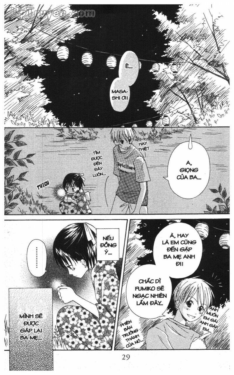 oniichan to issyo chapter 3 30