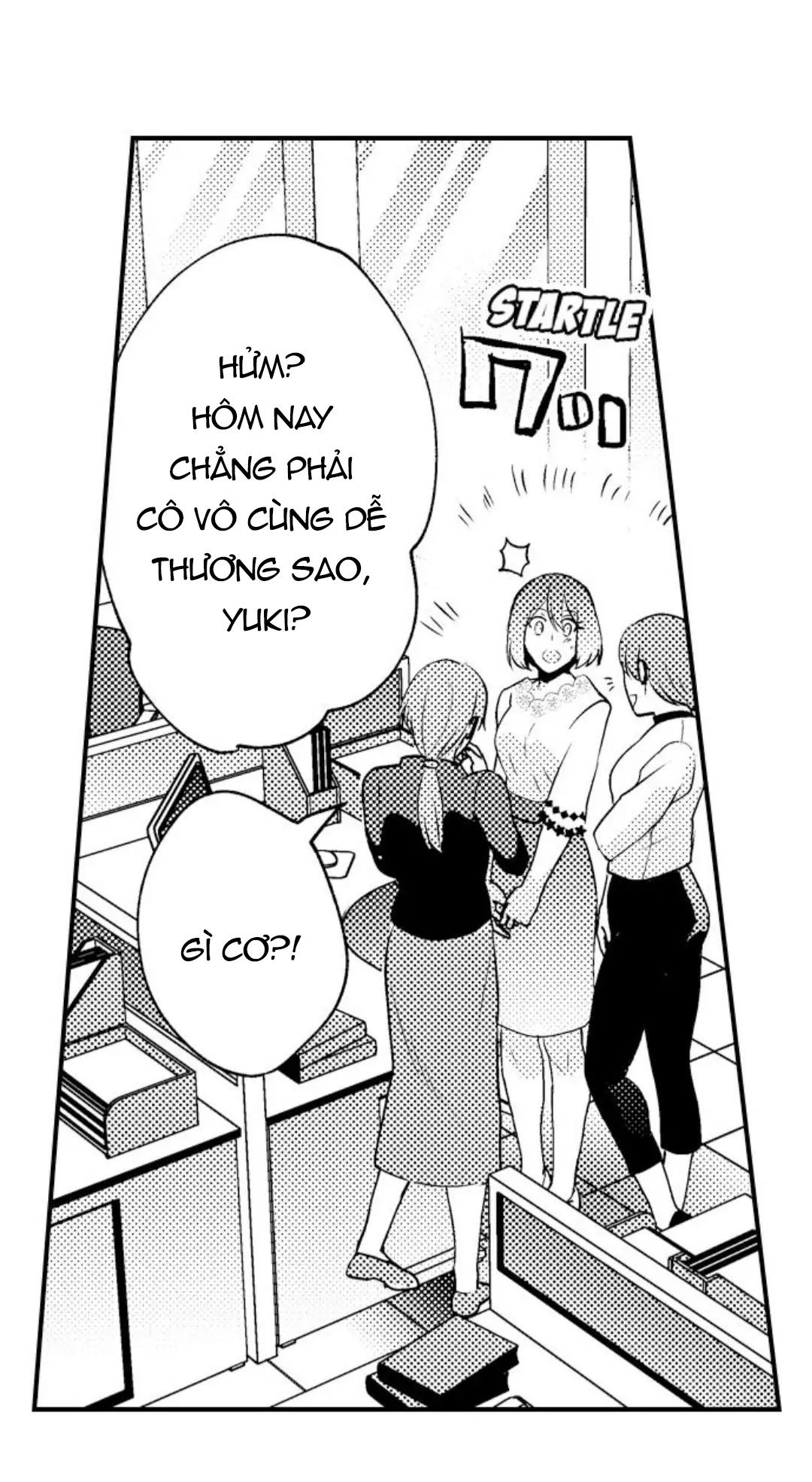 sau khi chia tay, chúng tôi làm "chuyện ấy" chapter 4.1 5