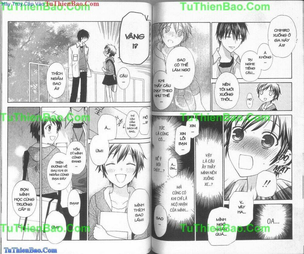 những vì sao lấp lánh chapter 1.4 7