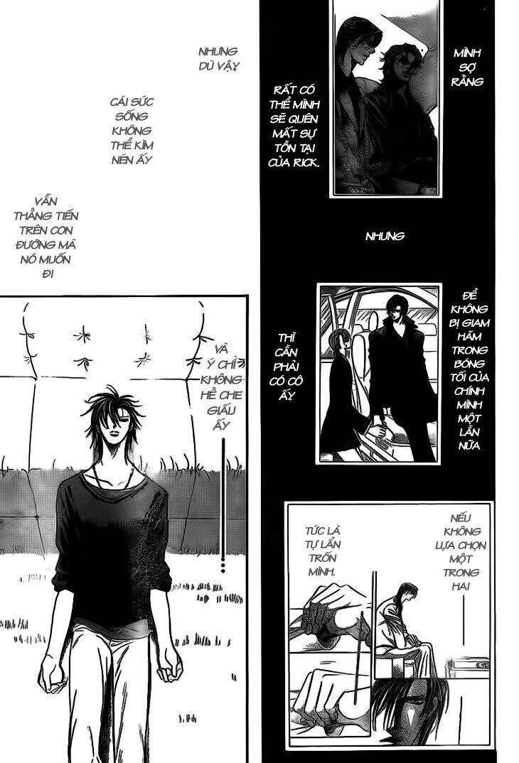 thử thách của kyouko chapter 169 22