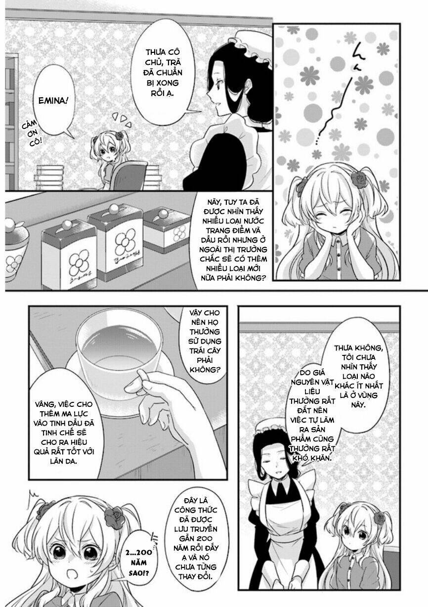 doroppu!kaori no reijōmonogatari chapter 1.4 7