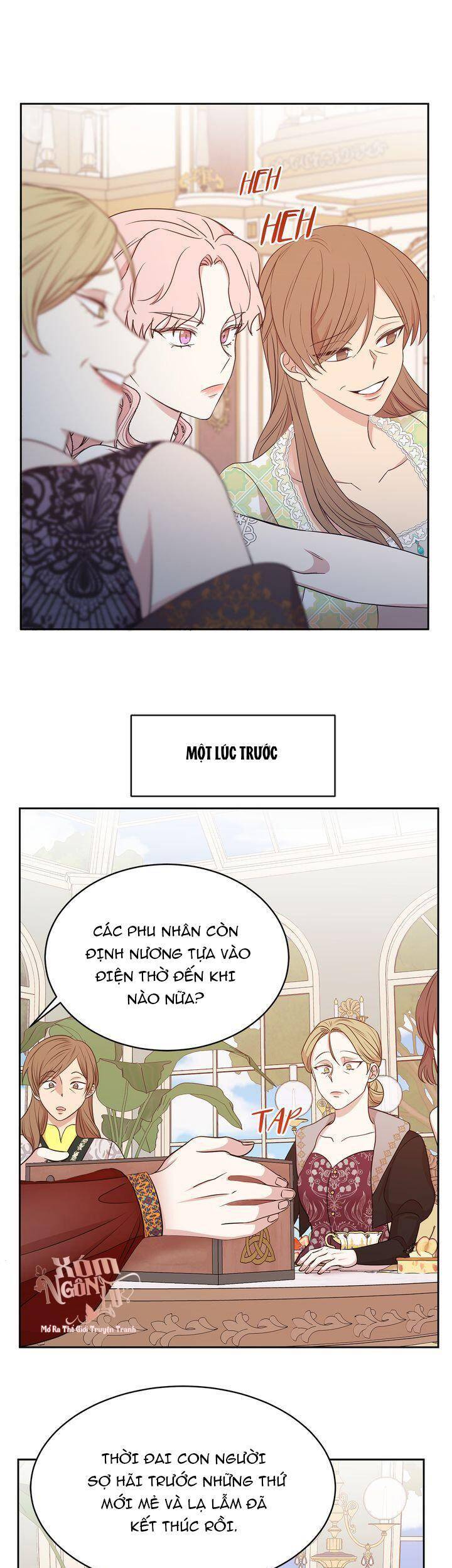 tôi sẽ đi đến cùng với hoàng đế chapter 108 30