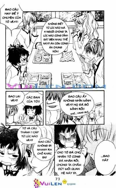 thiên thần dễ thương chapter 4 73