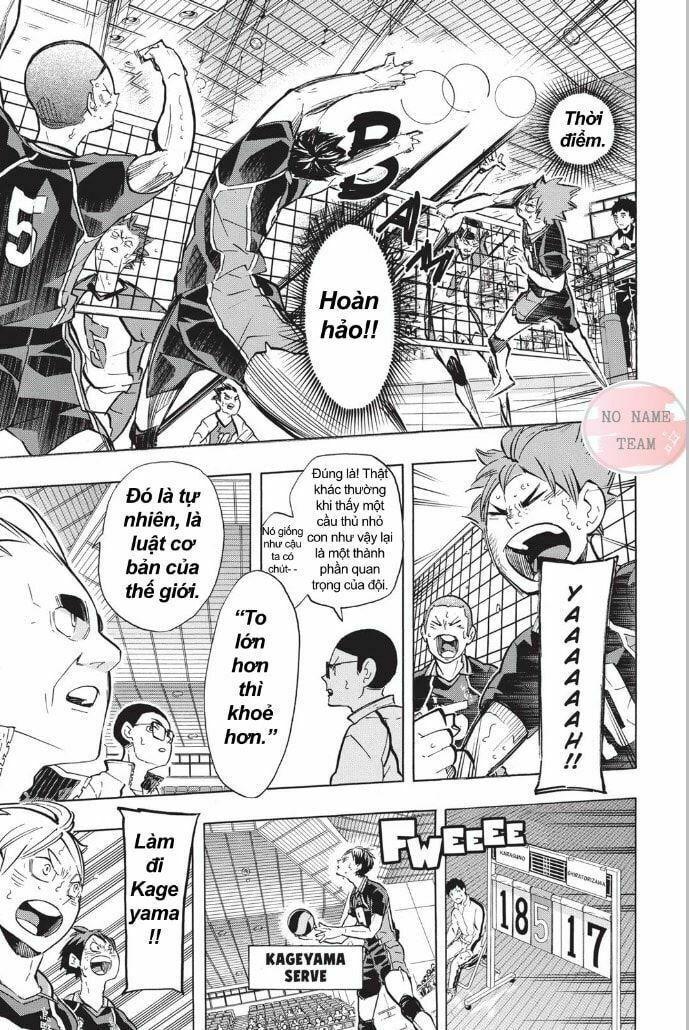 vua bóng chuyền chapter 186 12