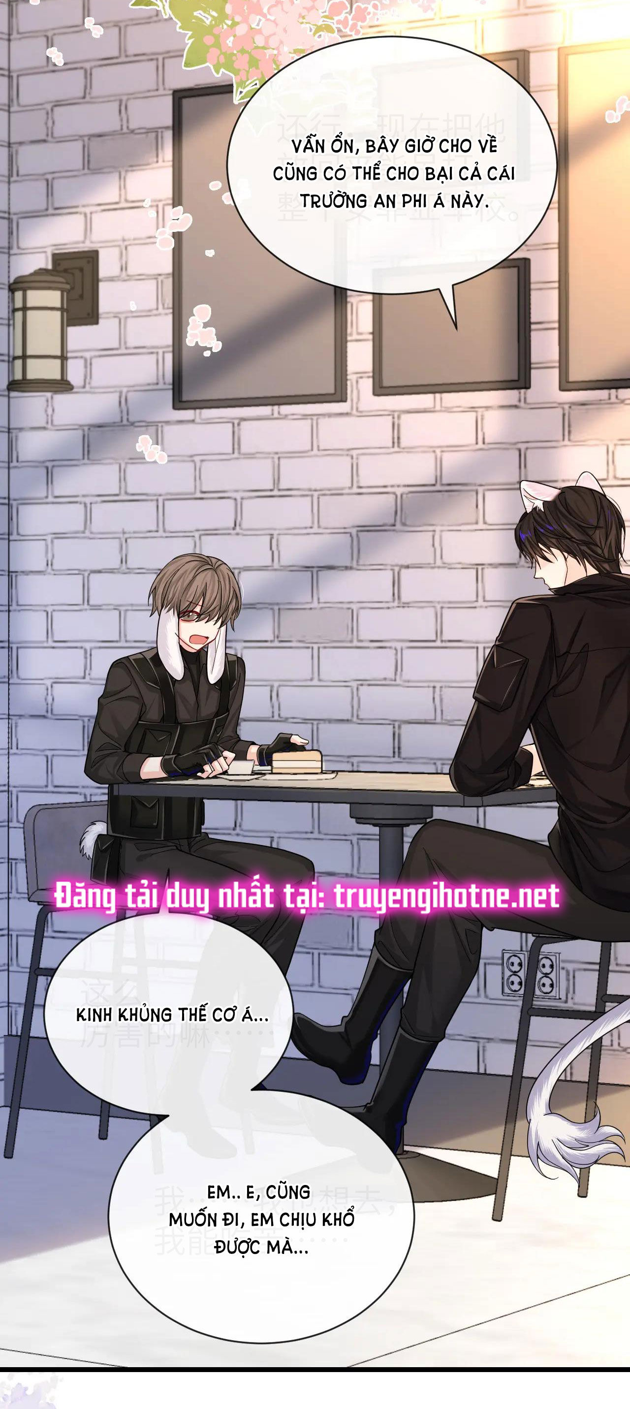 nhân ngư sa ngã chapter 47 35