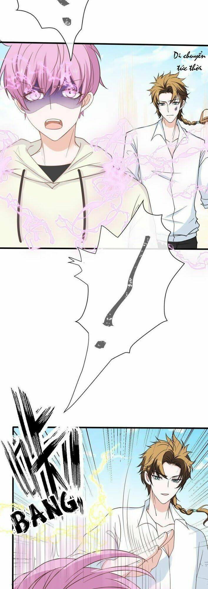 thập nhị hắc miêu chapter 12 34