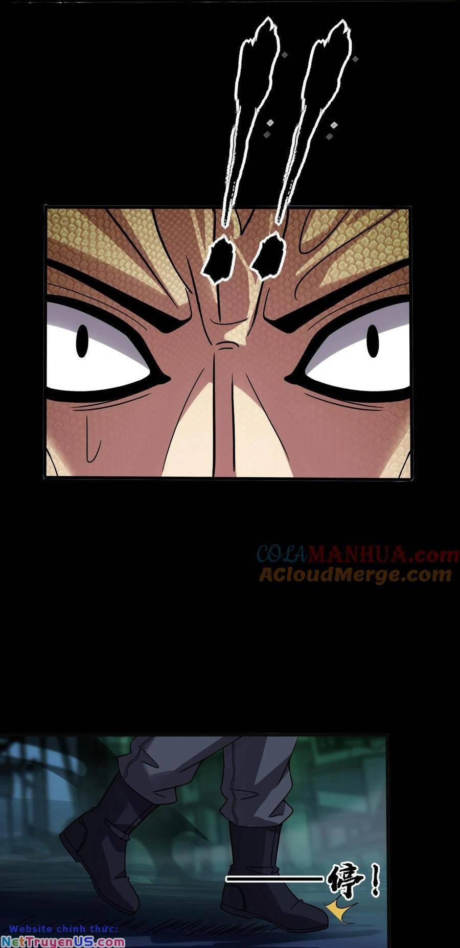 nhìn thấy thanh máu, ta xử tội thần linh chapter 90 29