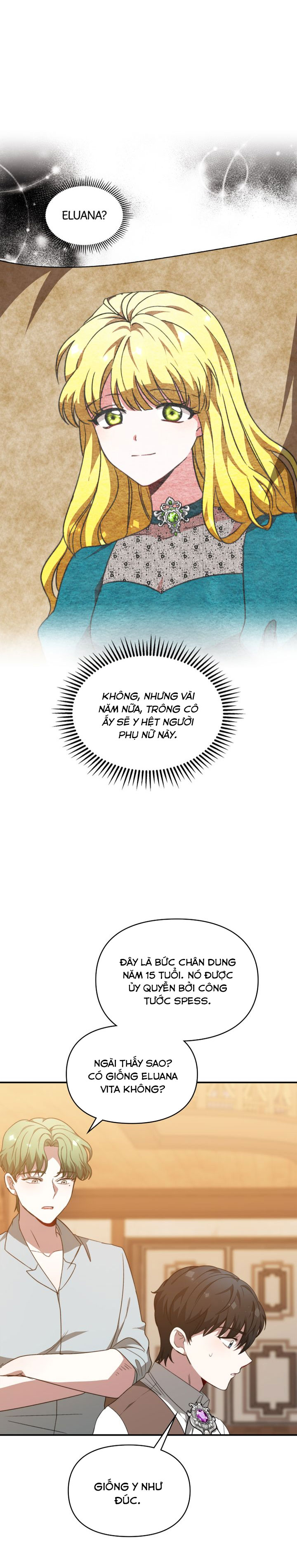công nương eluana vita chapter 33 10